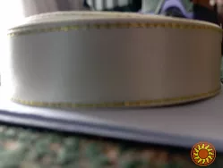 Стрічка атласна