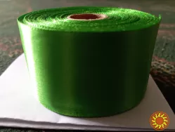 Стрічка атласна