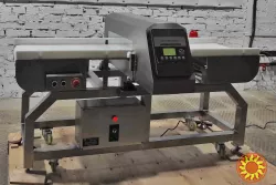 Конвеєрний металодетектор для харчового виробництва STvega MD-P