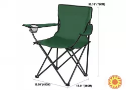 Стул раскладной туристический для рыбалки