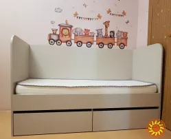 Ліжко дитяче 160х80