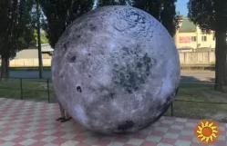 Земля надувна планета