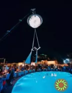 Земля надувна планета