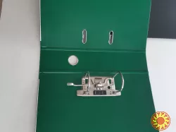 Папка картонная для файлов широкая