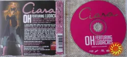 CD Ciara Oh Featuring Ludacris