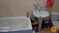 Часть дома на Нижнем ДНСе с ремонтом и всеми коммуникациями.