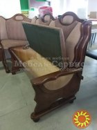 Кухонный уголок из дерева