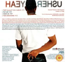 Audio CD Usher – Yeah!