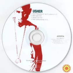 Audio CD Usher – Yeah!