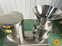 Гриндер для подрібнення в пасту імбиру, ягід STvega Berry Grinder H50