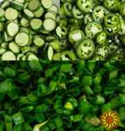 Овочерізка для нарізки та шаткування зелені, овочів та фруктів STvega Belt Cutter Mini