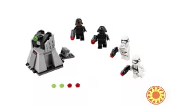 Лего стар варс 75132 конструктор Набор Lego star wars Баттл-пак Первого Ордена