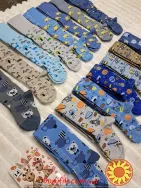 Колготки махрові для дітей ТМ Африка (розмір 14) (арт. 302К)