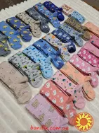 Колготки махрові для дітей ТМ Африка (розмір 14) (арт. 302К)