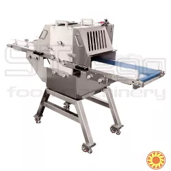 Машина для делікатної нарізки риби та м'яса STvega HDFS 40/6