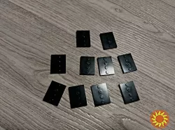 Лего Подставки под минифигурки. Набор подставок под лего фигурки, lego star wars