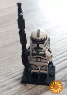 Лего Подставки под минифигурки. Набор подставок под лего фигурки, lego star wars