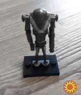 Лего Подставки под минифигурки. Набор подставок под лего фигурки, lego star wars