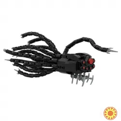 Лего MOC робот звездные войны Дроид осьминог Робот Матрица страж лего Космос Sentinel