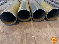 Продам трубу 720х8, 720х10, 720х12, 720х14 ДСТУ 9218, 9219 сталь S235, S355