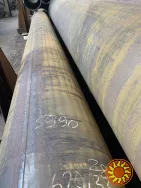Продам трубу 720х8, 720х10, 720х12, 720х14 ДСТУ 9218, 9219 сталь S235, S355