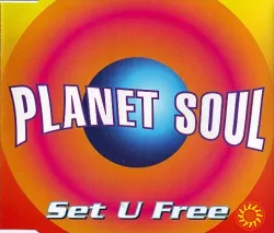 CD Planet Soul - Set U Free