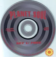 CD Planet Soul - Set U Free