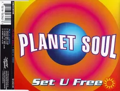 CD Planet Soul - Set U Free