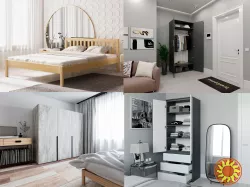 НОВІ! ЯКІСНІ меблі для спальні.