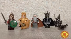 Лего Властелин Колец Барад-Дур 10333 lego LORD OF THE RINGS башня Саурона