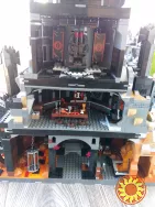 Лего Властелин Колец Барад-Дур 10333 lego LORD OF THE RINGS башня Саурона