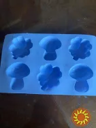 Силиконовые формы для выпечки, десертов