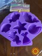 Силиконовые формы для выпечки, десертов