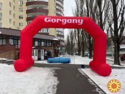 Надувная арка