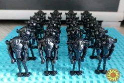 Лего Стар Варс ДРОИД Б1 фигурки Лего Звездные Войны Набор боевых дроидов Генерал Гривус