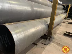 Продам трубу 820х8, 820х10, 820х12, 820х14, 820х16 ДСТУ 9218, 9219 S235, S355