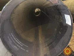 Продам трубу 820х8, 820х10, 820х12, 820х14, 820х16 ДСТУ 9218, 9219 S235, S355