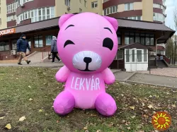 Рекламные штендеры объемные без электропитания