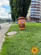 Рекламные штендеры объемные без электропитания