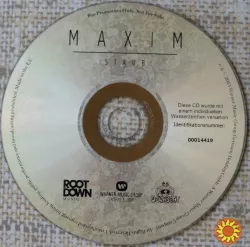 Maxim - Staub CD