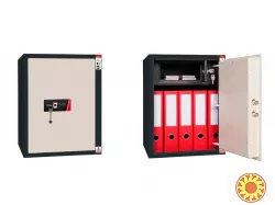 Новый офисный сейф Griffon S.50.K с доставкой - магазин Винком
