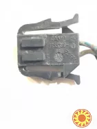 Бу фишка разъём замка лючка топливного бака Smart Forfour W454, 1355390-1