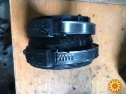 Бу патрубок дроссельной заслонки Renault 2.2 2.5 dci 8200013368 Laguna 2 Espace 4 Movano Vel Satis Master