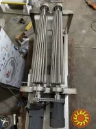 Яйцечистка промислова, очищення курячих яєць STvega Egg Middle HC2500