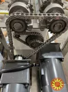 Яйцечистка промислова, очищення курячих яєць STvega Egg Middle HC2500