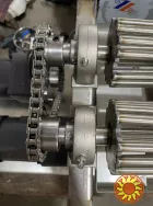 Яйцечистка промислова, очищення курячих яєць STvega Egg Middle HC2500