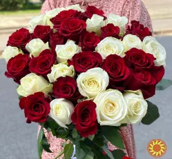 Квіти Краматорськ, Доставка