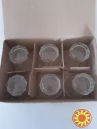 Набор из 6 стаканов ( Италия )