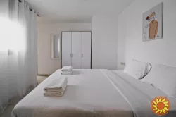 Квартира дуплекс-пентхаус 3 комнаты в Тель-Авиве в аренду.