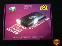 предлагаю мультимедиаплеер + Ж.Д. 0, 5 Tb.